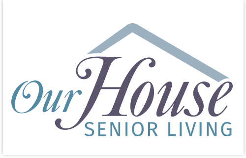 our house logo