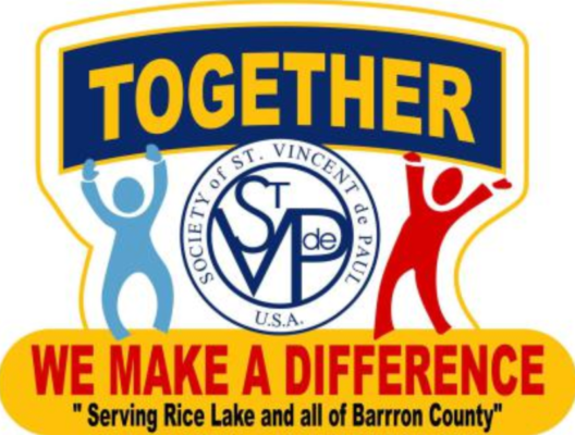 St. Vincent de Paul Society - Rice Lake Chamber of Commerce