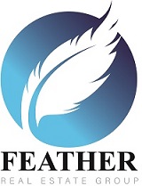 Feather Logo Reduced