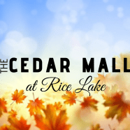 Cedar Mall Of Rice Lake Rice Lake Chamber Of Commerce