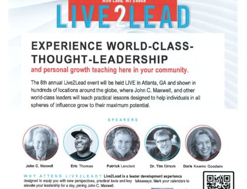 Live2Lead Event