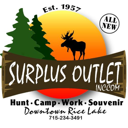 Surplus Outlet Rice Lake Chamber of Commerce