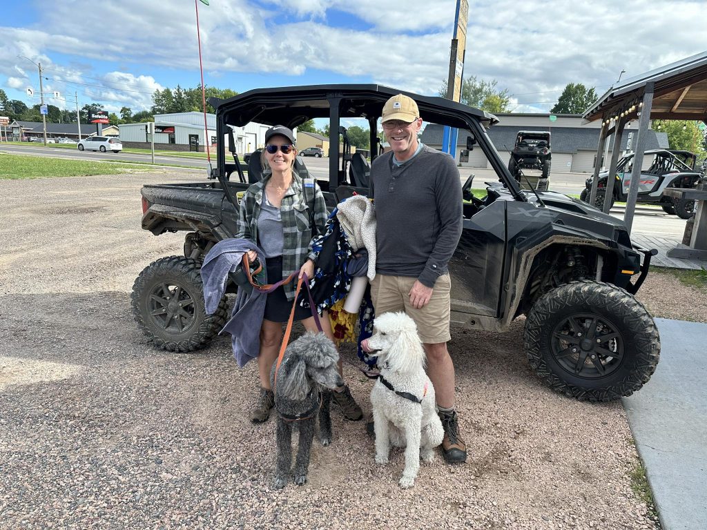 A TrailHead Adventure Off-Road Rentals - Rice Lake Chamber of Commerce